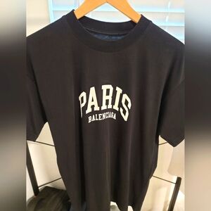 Balenciaga Paris tee